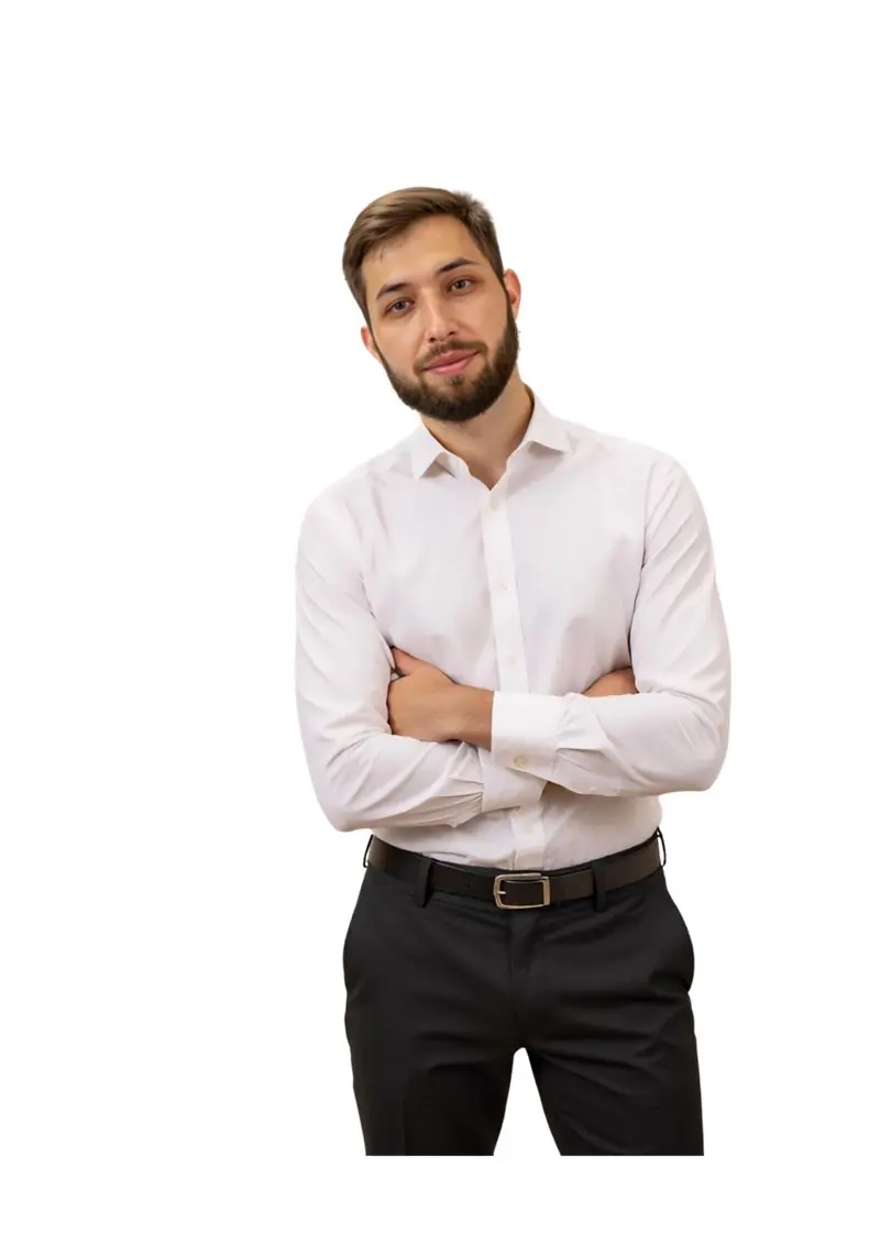 Johnny, private piano teacher in New York City